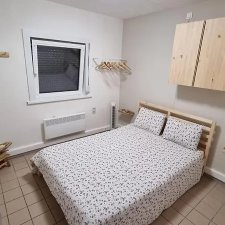 Holiday home Au Gre Des Saisons