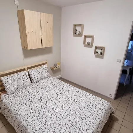 Holiday home Au Gre Des Saisons *