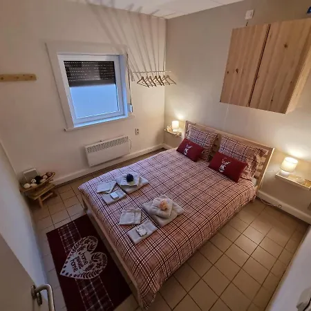 Au Gre Des Saisons Holiday home *