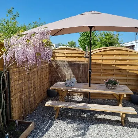 Holiday home Au Gre Des Saisons Koksijde